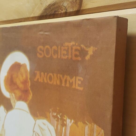 French Art Canvas Decor - Picture 3 of 8